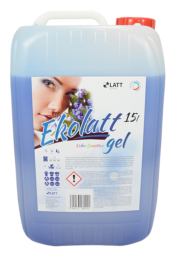 EKOLATT Color 15 l