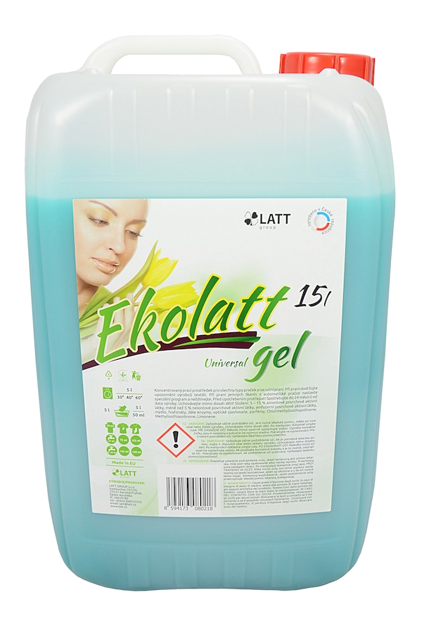 EKOLATT Universal 15 l